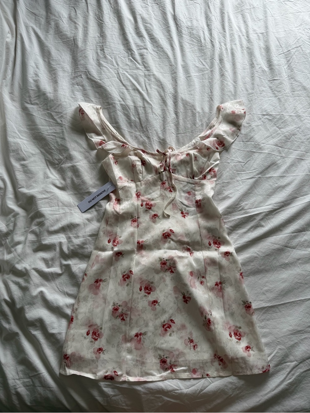Princess polly Floral Mini Dress